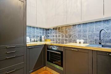 Фото номера Апартаменты с 1 спальней Апартаменты Riga Old Town Jāņa Sēta Residence г. Рига 3