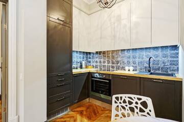 Фото номера Апартаменты с 1 спальней Апартаменты Riga Old Town Jāņa Sēta Residence г. Рига 5