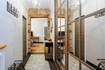 Фото номера Апартаменты с 1 спальней Апартаменты Riga Old Town Jāņa Sēta Residence г. Рига 12