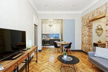 Фото номера Апартаменты с 1 спальней Апартаменты Riga Old Town Jāņa Sēta Residence г. Рига 13