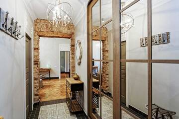Фото номера Апартаменты с 1 спальней Апартаменты Riga Old Town Jāņa Sēta Residence г. Рига 8