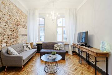 Фото номера Апартаменты с 1 спальней Апартаменты Riga Old Town Jāņa Sēta Residence г. Рига 14