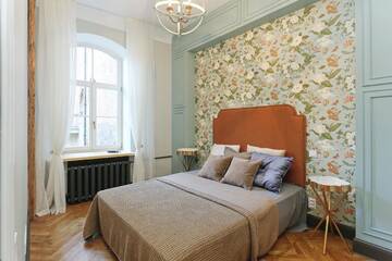 Фото номера Апартаменты с 1 спальней Апартаменты Riga Old Town Jāņa Sēta Residence г. Рига 17