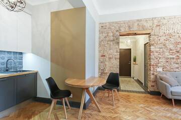 Фото номера Апартаменты с 1 спальней Апартаменты Riga Old Town Jāņa Sēta Residence г. Рига 18