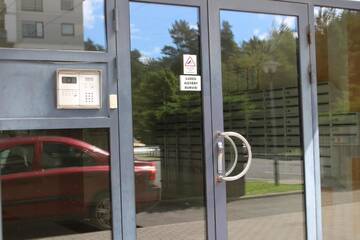 Фото номера Апартаменты-студио Апартаменты Riga Apartment Brivibas г. Рига 52