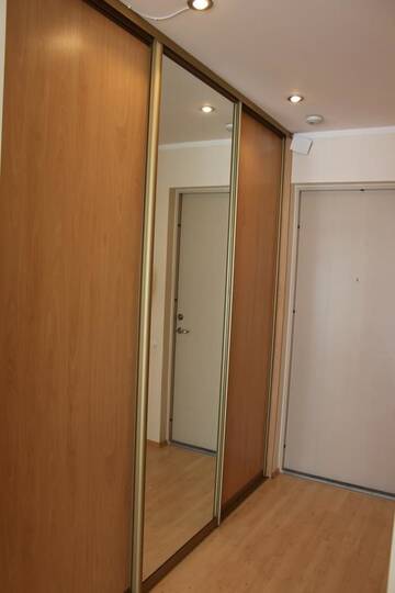 Фото номера Апартаменты-студио Апартаменты Riga Apartment Brivibas г. Рига 22