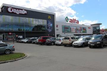 Фото номера Апартаменты-студио Апартаменты Riga Apartment Brivibas г. Рига 30