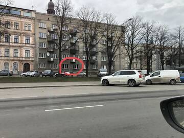 Фото номера Апартаменты Апартаменты Dianas Old Riga Apartaments г. Рига 12