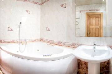 Фото номера Апартаменты Апартаменты Dianas Old Riga Apartaments г. Рига 19