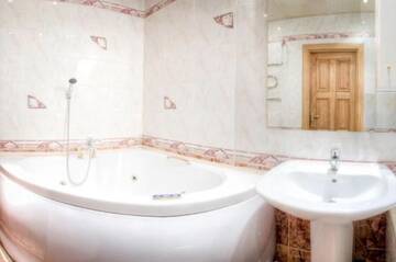 Фото номера Апартаменты Апартаменты Dianas Old Riga Apartaments г. Рига 21
