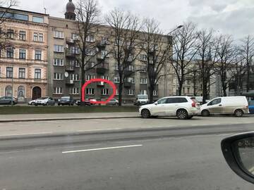 Фото номера Апартаменты Апартаменты Dianas Old Riga Apartaments г. Рига 36