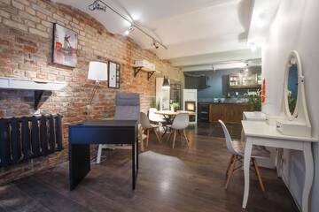 Фото Апартаменты Cozy and Romantic Designer Apartment г. Рига 5