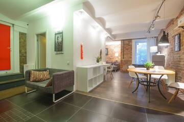Фото номера Апартаменты Апартаменты Cozy and Romantic Designer Apartment г. Рига 11