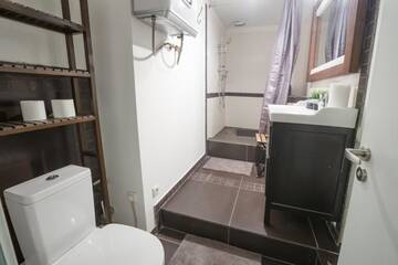 Фото номера Апартаменты Апартаменты Cozy and Romantic Designer Apartment г. Рига 18