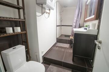Фото номера Апартаменты Апартаменты Cozy and Romantic Designer Apartment г. Рига 15