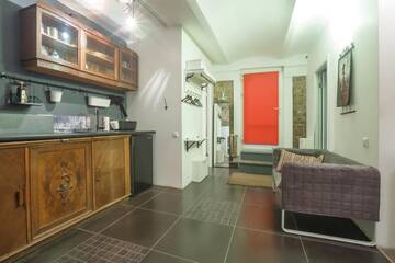 Фото номера Апартаменты Апартаменты Cozy and Romantic Designer Apartment г. Рига 19