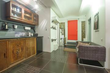Фото номера Апартаменты Апартаменты Cozy and Romantic Designer Apartment г. Рига 14