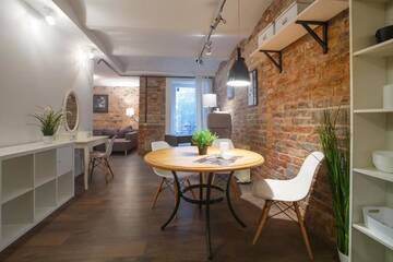 Фото номера Апартаменты Апартаменты Cozy and Romantic Designer Apartment г. Рига 20