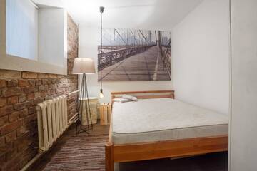 Фото номера Апартаменты Апартаменты Cozy and Romantic Designer Apartment г. Рига 30