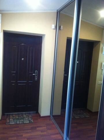 Фото номера Апартаменты с душем Апартаменты Solo apart г. Рига 13