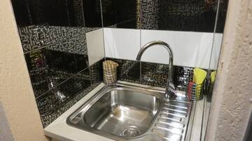Фото номера Улучшенные апартаменты Апартаменты Cat Garden Superior Apartments Riga г. Рига 41