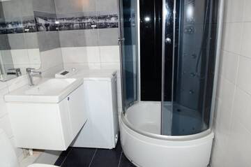 Фото номера Улучшенные апартаменты Апартаменты Cat Garden Superior Apartments Riga г. Рига 46