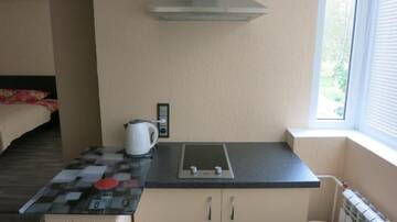 Фото номера Улучшенные апартаменты Апартаменты Cat Garden Superior Apartments Riga г. Рига 56