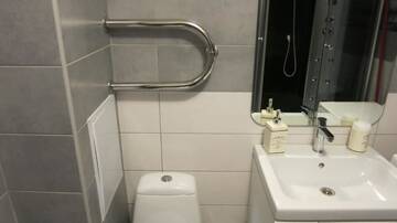 Фото номера Улучшенные апартаменты Апартаменты Cat Garden Superior Apartments Riga г. Рига 52