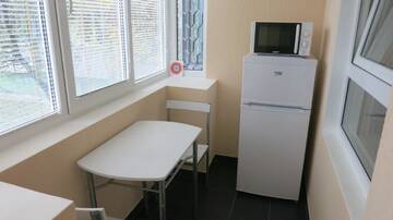Фото номера Улучшенные апартаменты Апартаменты Cat Garden Superior Apartments Riga г. Рига 12