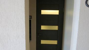 Фото номера Улучшенные апартаменты Апартаменты Cat Garden Superior Apartments Riga г. Рига 19