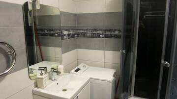 Фото номера Улучшенные апартаменты Апартаменты Cat Garden Superior Apartments Riga г. Рига 17