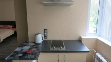 Фото номера Улучшенные апартаменты Апартаменты Cat Garden Superior Apartments Riga г. Рига 30