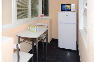 Фото номера Улучшенные апартаменты Апартаменты Cat Garden Superior Apartments Riga г. Рига 9