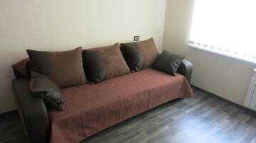 Фото номера Улучшенные апартаменты Апартаменты Cat Garden Superior Apartments Riga г. Рига 7