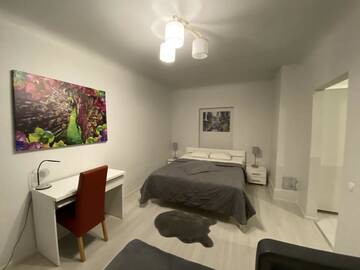 Фото Апартаменты Sky Apartments Riga г. Рига 5