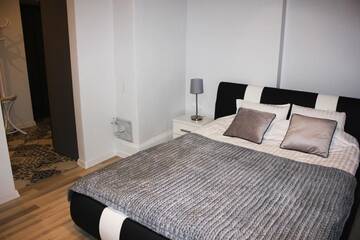 Фото номера Апартаменты Делюкс Апартаменты Sky Apartments Riga г. Рига 22