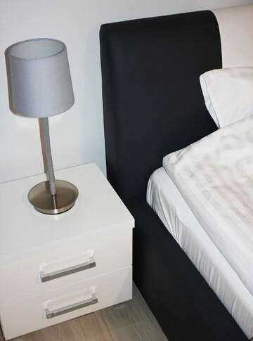 Фото номера Апартаменты Делюкс Апартаменты Sky Apartments Riga г. Рига 20