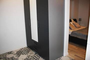 Фото номера Апартаменты Делюкс Апартаменты Sky Apartments Riga г. Рига 18