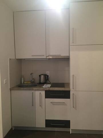 Фото номера Стандартные апартаменты Апартаменты Sky Apartments Riga г. Рига 5