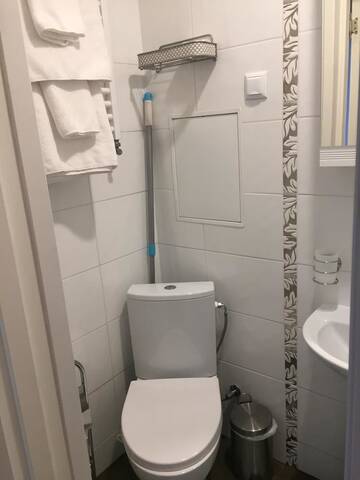 Фото номера Стандартные апартаменты Апартаменты Sky Apartments Riga г. Рига 3