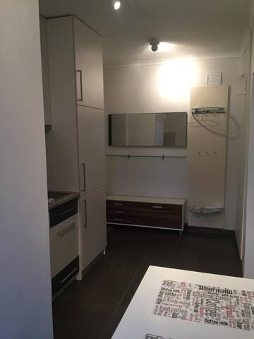 Фото номера Стандартные апартаменты Апартаменты Sky Apartments Riga г. Рига 4