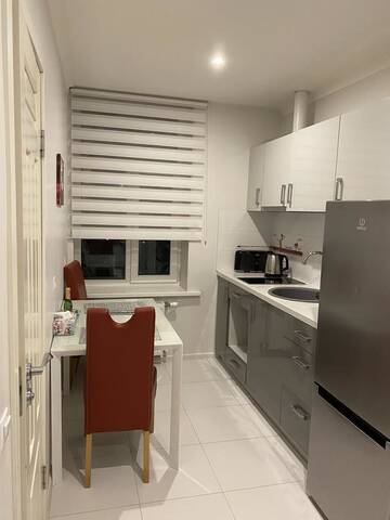 Фото Апартаменты Sky Apartments Riga г. Рига 2
