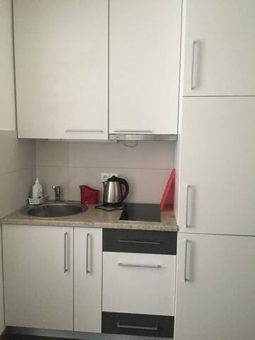 Фото номера Стандартные апартаменты Апартаменты Sky Apartments Riga г. Рига 2
