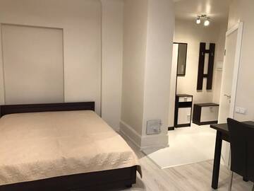 Фото номера Апартаменты-студио Апартаменты Sky Apartments Riga г. Рига 3