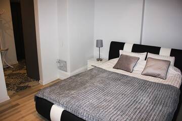 Фото номера Апартаменты Делюкс Апартаменты Sky Apartments Riga г. Рига 7