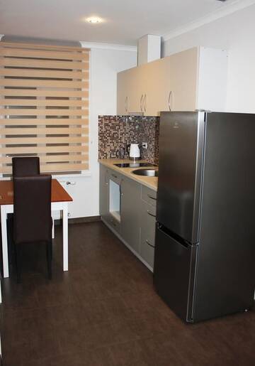 Фото номера Улучшенные апартаменты Апартаменты Sky Apartments Riga г. Рига 13