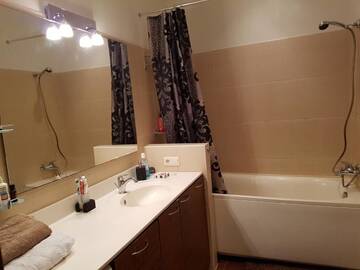 Фото номера Апартаменты с 1 спальней Апартаменты Riga airport Apartment г. Рига 41