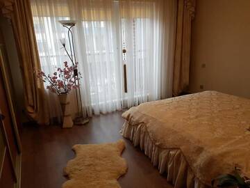 Фото номера Апартаменты с 1 спальней Апартаменты Riga airport Apartment г. Рига 45