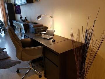 Фото номера Апартаменты с 1 спальней Апартаменты Riga airport Apartment г. Рига 43
