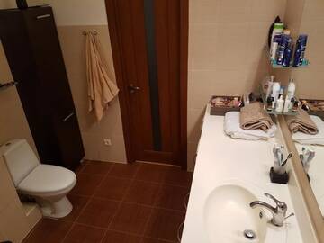 Фото номера Апартаменты с 1 спальней Апартаменты Riga airport Apartment г. Рига 19